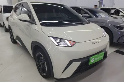BYD Seagull 2023, 41300 км, за 9468 USD