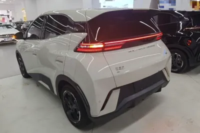 BYD Seagull 2023, 41300 км, за 9468 USD