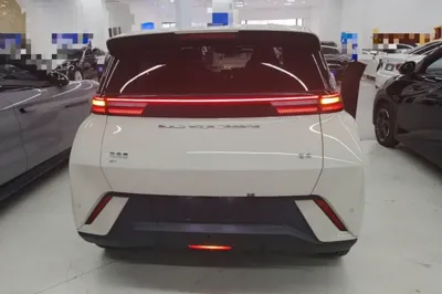 BYD Seagull 2023, 41300 км, за 9468 USD