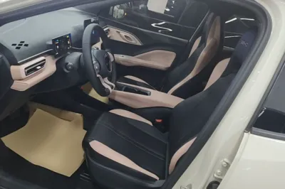 BYD Seagull 2023, 41300 км, за 9468 USD - фото 17
