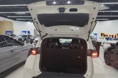 BYD Seagull 2023, 41300 км, за 9468 USD - фото 22