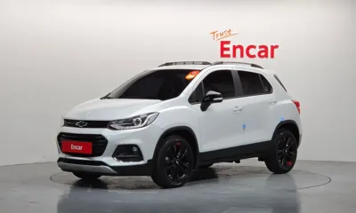 ChevroletGMDaewoo Trax · 2020 год