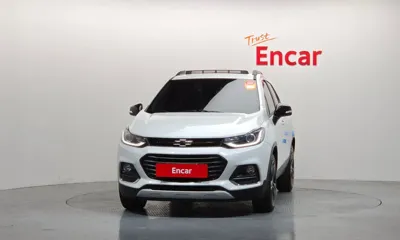 ChevroletGMDaewoo Trax 2020, 28556 км, за 8153.76 USD