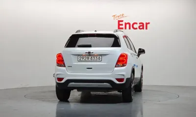 ChevroletGMDaewoo Trax 2020, 28556 км, за 8153.76 USD