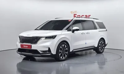 Kia Canival · 2022 год