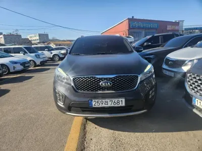 Kia Sorento · 2016 год