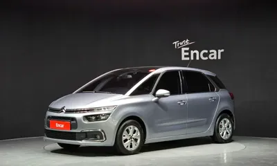 Citroen-DS C4 Picasso · 2018 год