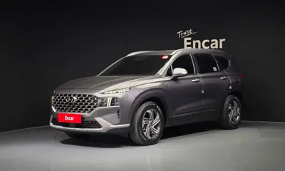 Hyundai Santafe · 2021 год