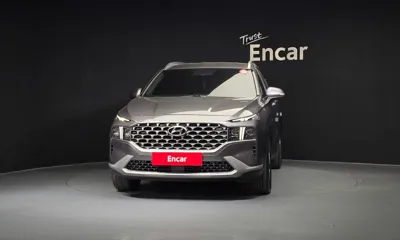 Hyundai Santafe 2021, 76633 км, за 16114.18 USD
