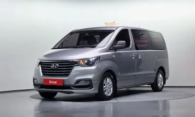 Hyundai Starex · 2018 год