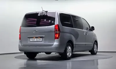 Hyundai Starex 2018, 254680 км, за 4553.74 USD