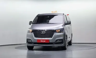 Hyundai Starex 2018, 254680 км, за 4553.74 USD