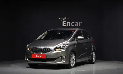 Kia Carens · 2016 год