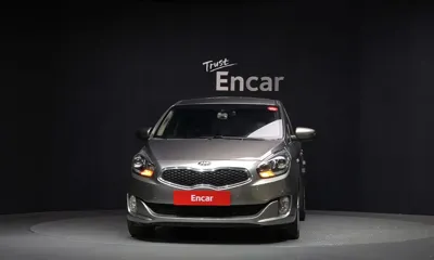 Kia Carens 2016, 96019 км, за 6562 USD