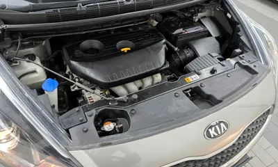 Kia Carens 2016, 96019 км, за 6562 USD - фото 6