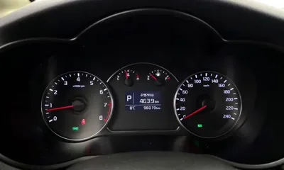 Kia Carens 2016, 96019 км, за 6562 USD - фото 8