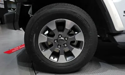 Jeep Wrangler 2021, 30648 км, за 26587.78 USD