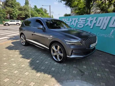 Genesis GV80 2022, 112000 км, за 25534.99 USD