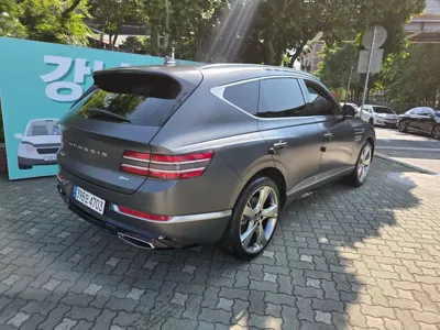 Genesis GV80 2022, 112000 км, за 25534.99 USD