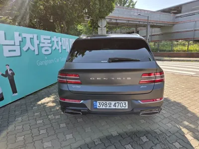 Genesis GV80 2022, 112000 км, за 25534.99 USD