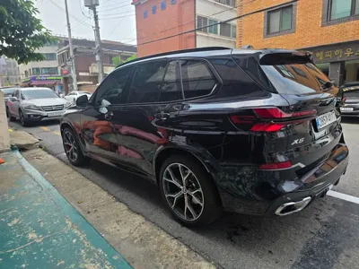 BMW X5 2026, 15421 км, за 75040.52 USD
