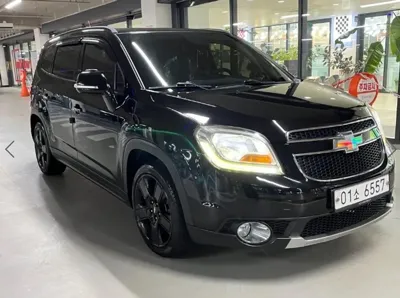 ChevroletGMDaewoo Orlando · 2018 год