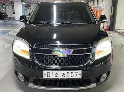 ChevroletGMDaewoo Orlando 2018, 178186 км, за 4553.75 USD
