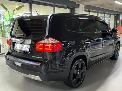 ChevroletGMDaewoo Orlando 2018, 178186 км, за 4553.75 USD