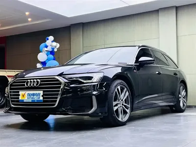 Audi A6 (Import) · 2020 год