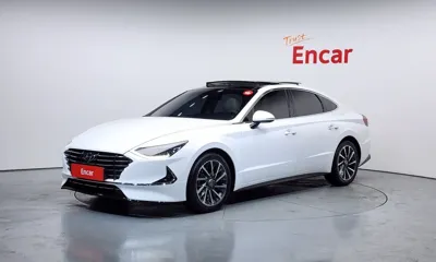 Hyundai Sonata · 2020 год