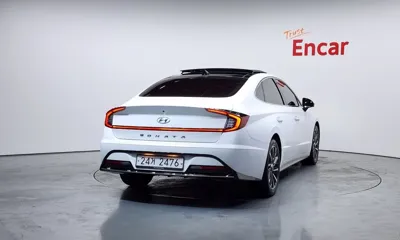 Hyundai Sonata 2020, 96547 км, за 9780.75 USD