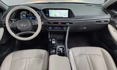 Hyundai Sonata 2020, 96547 км, за 9692.96 USD - фото 7