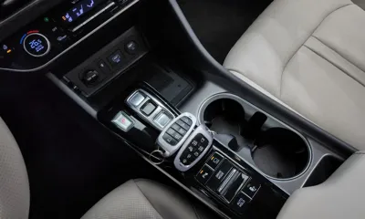 Hyundai Sonata 2020, 96547 км, за 9692.96 USD - фото 9