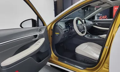 Hyundai Sonata 2020, 96547 км, за 9692.96 USD - фото 10