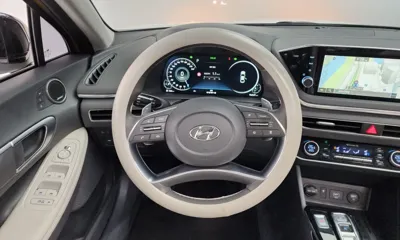Hyundai Sonata 2020, 96547 км, за 9692.96 USD - фото 13