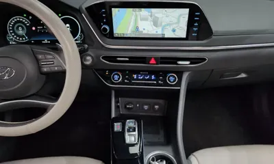 Hyundai Sonata 2020, 96547 км, за 9692.96 USD - фото 15