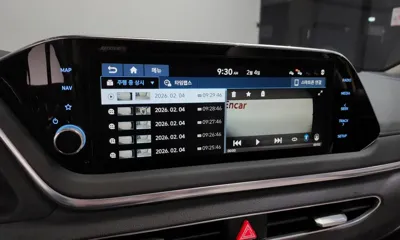 Hyundai Sonata 2020, 96547 км, за 9692.96 USD - фото 18