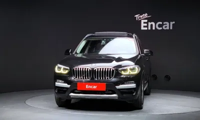 BMW X3 2018, 173024 км, за 14651.29 USD