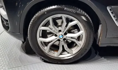 BMW X3 2018, 173024 км, за 14651.29 USD