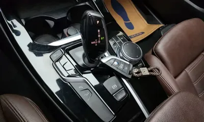 BMW X3 2018, 173024 км, за 14651.29 USD - фото 9