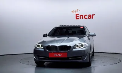BMW 5-Series 2012, 229129 км, за 2931.6 USD