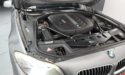 BMW 5-Series 2012, 229129 км, за 2927.4 USD - фото 6