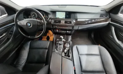 BMW 5-Series 2012, 229129 км, за 2927.4 USD - фото 7