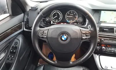 BMW 5-Series 2012, 229129 км, за 2927.4 USD - фото 13