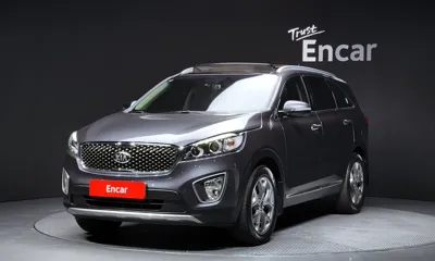 Kia Sorento · 2015 год