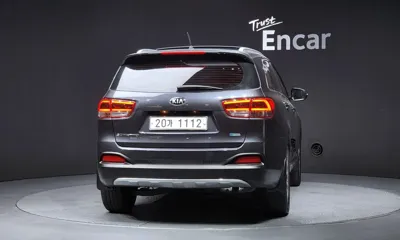 Kia Sorento 2015, 115512 км, за 7280.76 USD