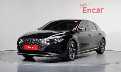 Hyundai Grandeur · 2020 год