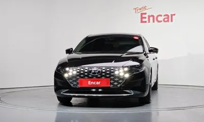Hyundai Grandeur 2020, 162252 км, за 11546.54 USD