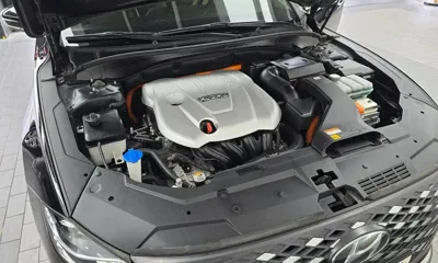 Hyundai Grandeur 2020, 162252 км, за 11454.06 USD - фото 6