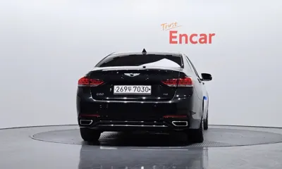 Genesis G80 2018, 122844 км, за 11192.04 USD